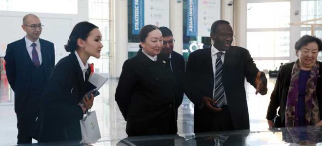 NU және Ғылым академиясы ынтымақтастықты нығайтуға шешті