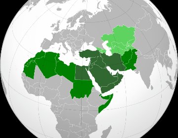 САУД АРАБИЯСЫ ЖӘНЕ ИРАН:  ТАЯУ ШЫҒЫСТАҒЫ БИЛІККЕ ТАЛАС