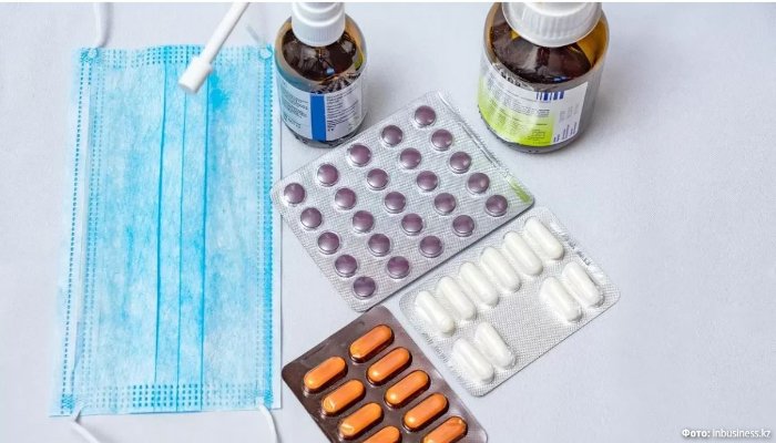 Саясат Нұрбек алғаш рет елімізде шығарылған қатерлі ісікке қарсы дәрі-дәрмекті таныстырды